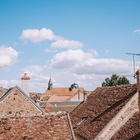 Le Bel-Air Avallon Luaran gambar
