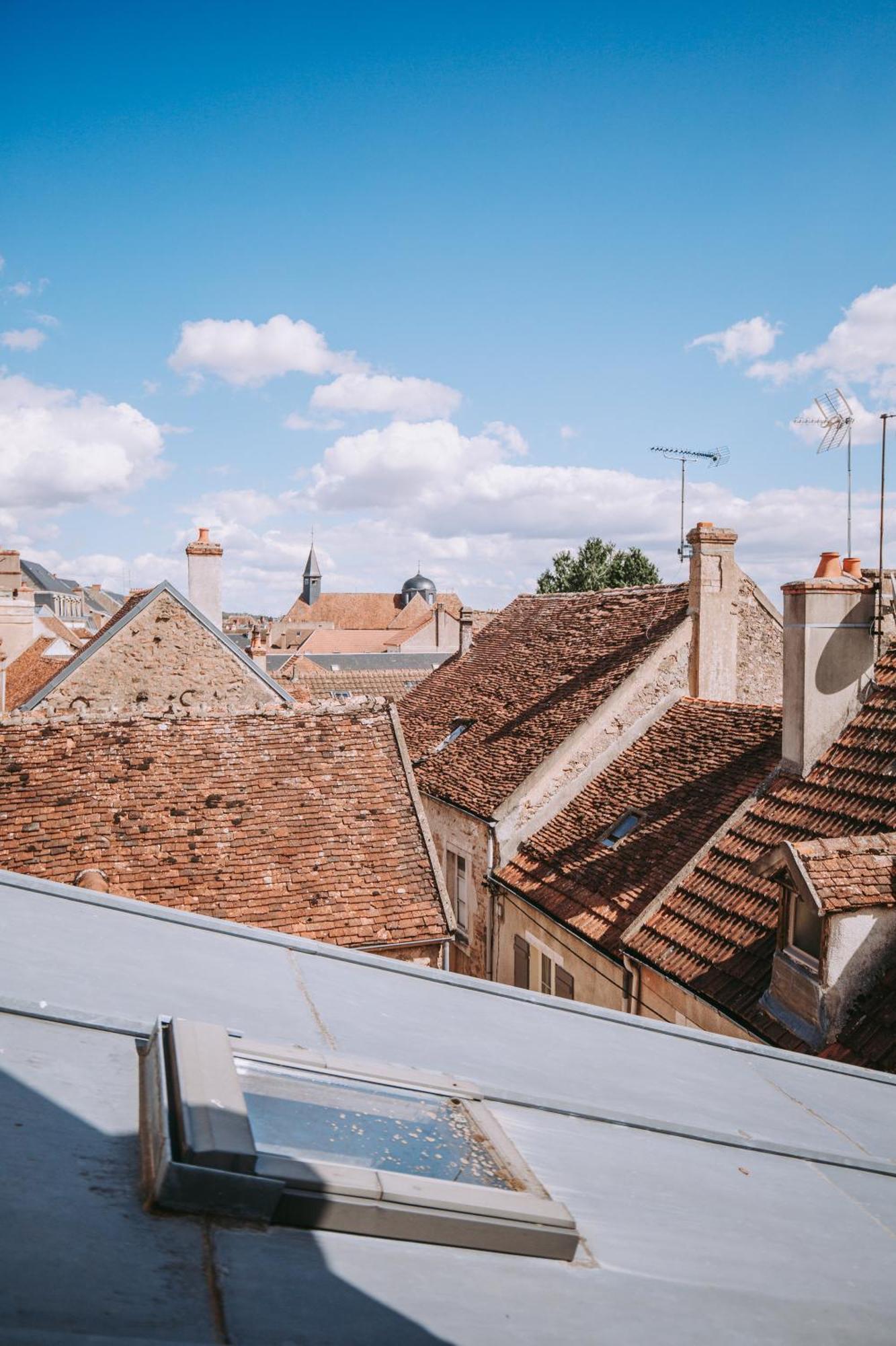 Le Bel-Air Avallon Luaran gambar