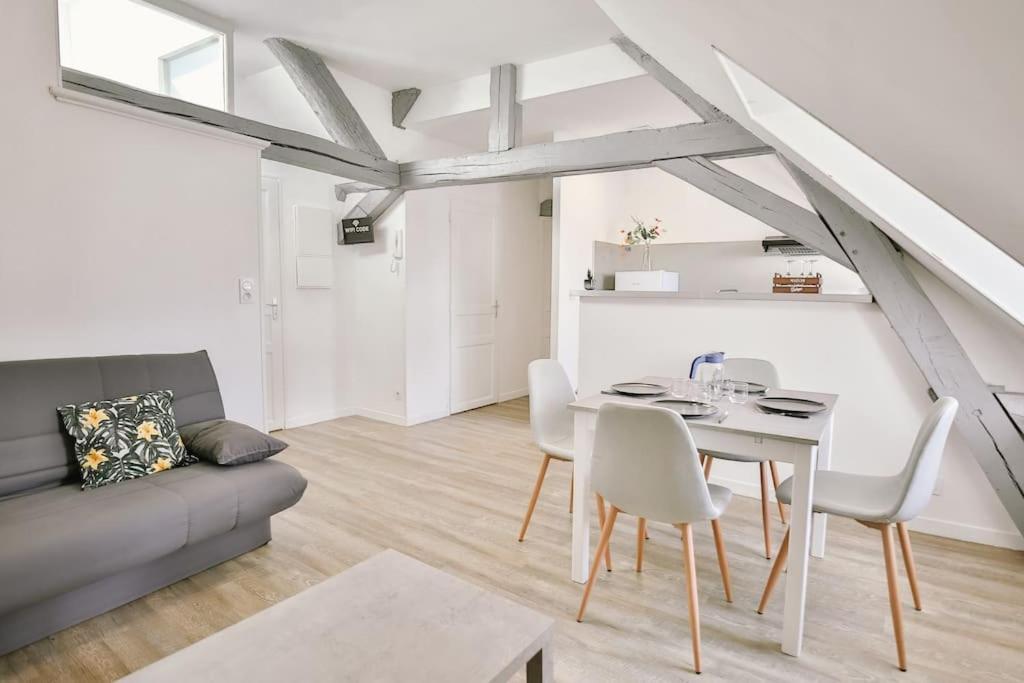 Le Bel-Air Avallon Luaran gambar