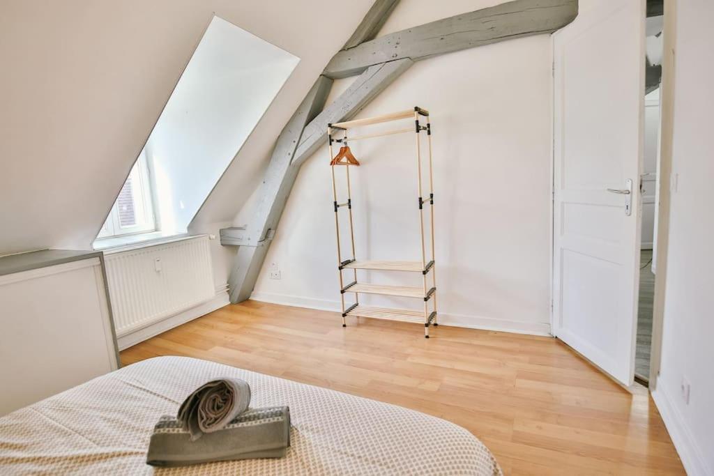 Le Bel-Air Avallon Luaran gambar