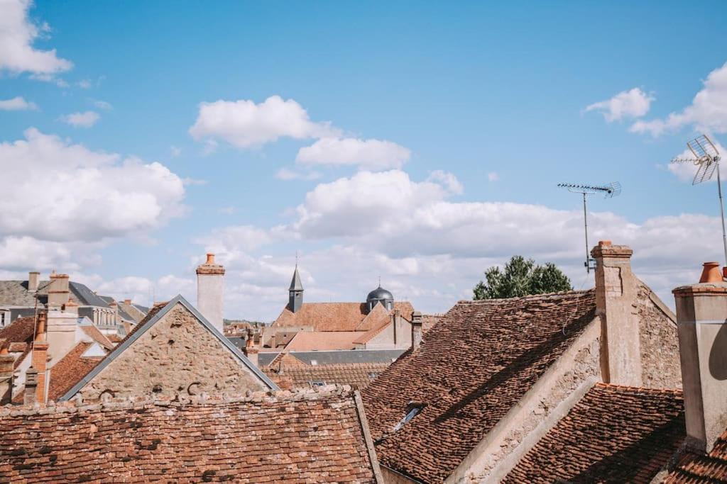 Le Bel-Air Avallon Luaran gambar
